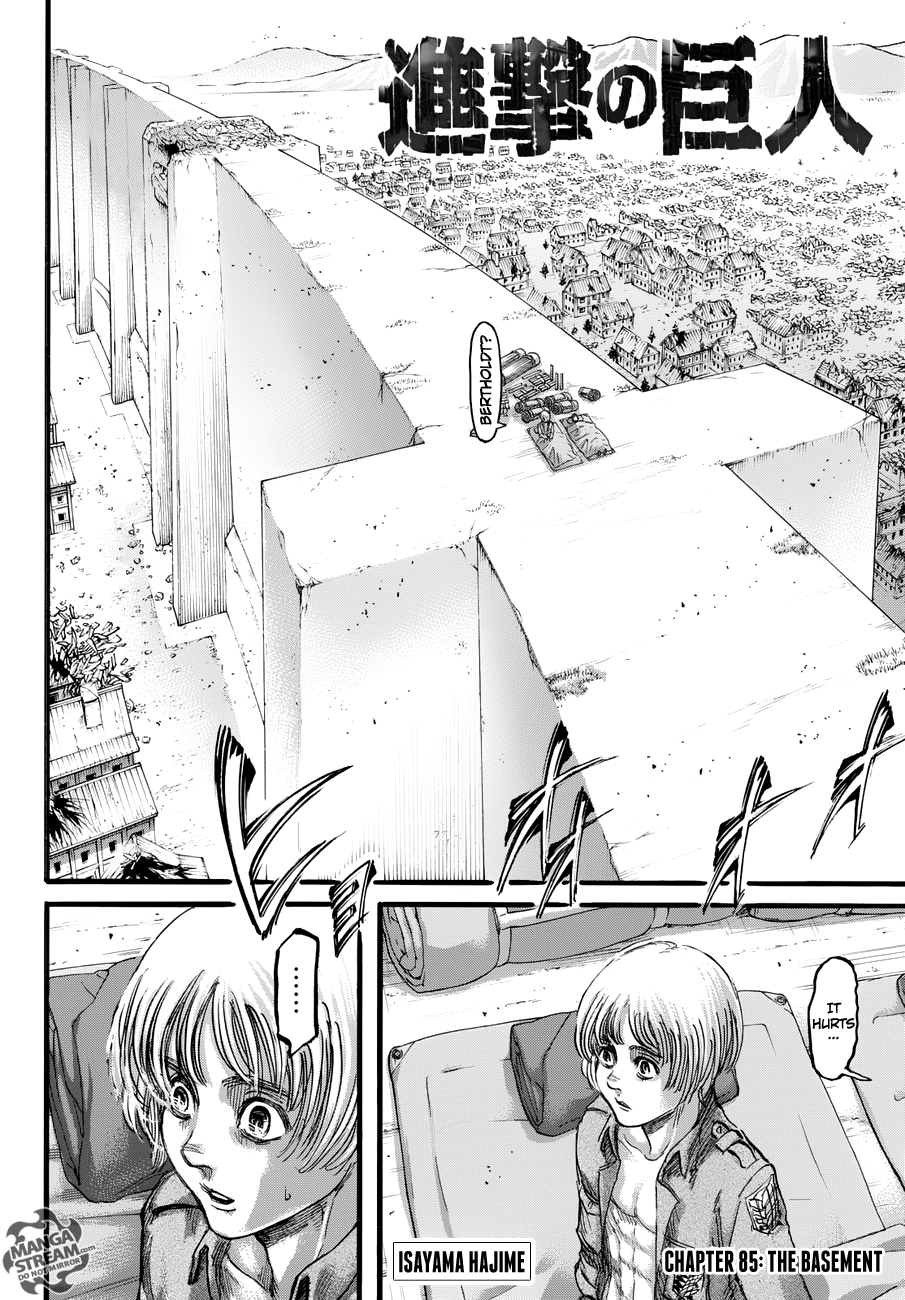 Shingeki no Kyojin, Chapter 85 image 05